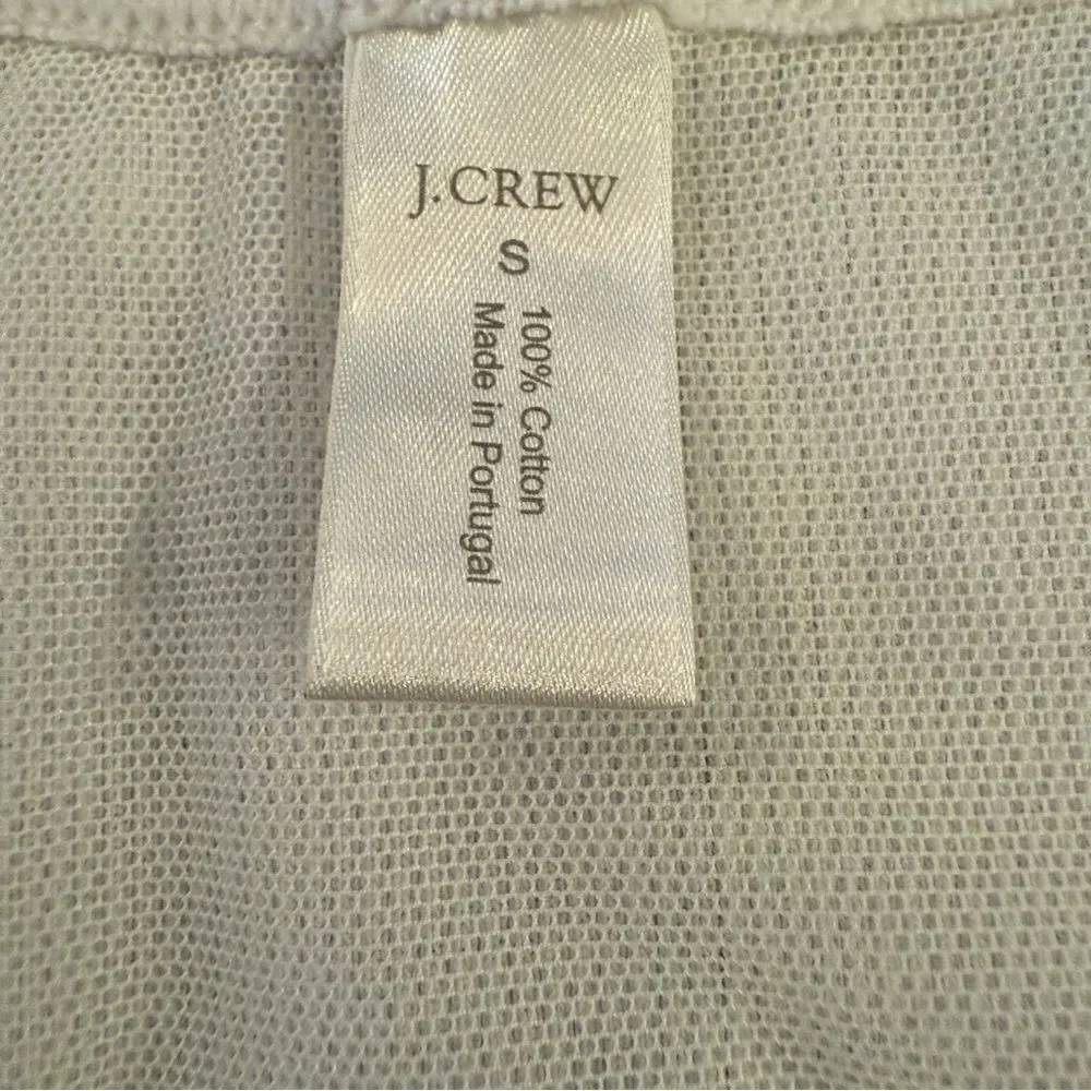 J. Crew gently worn